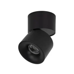 Lampa sufitowa Spot SPARK czarna CCT 1xLED 10W