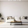 Lampa Sufitowa Spot TERRA Biały Brązowy 6xGU10