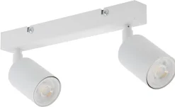 Lampa Sufitowa SPOT TOP Biały 2xGU10