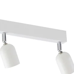 Lampa sufitowa Spot TOP biała 4xGU10