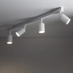 Lampa Sufitowa SPOT TOP Biały 4xGU10