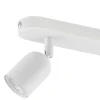 Lampa sufitowa Spot TOP biała 2xGU10