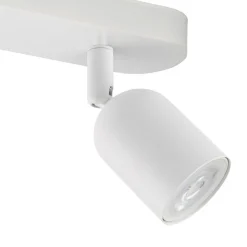 Lampa sufitowa Spot TOP biała 2xGU10