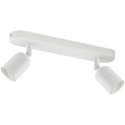 Lampa sufitowa Spot TOP biała 2xGU10