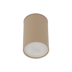 Lampa sufitowa Spot TOP sabia beżowa 1xGU10