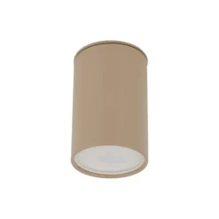 Lampa sufitowa Spot TOP sabia beżowa 1xGU10