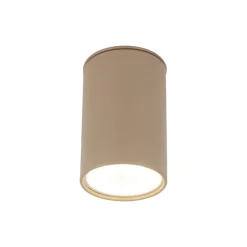 Lampa sufitowa Spot TOP sabia beżowa 1xGU10