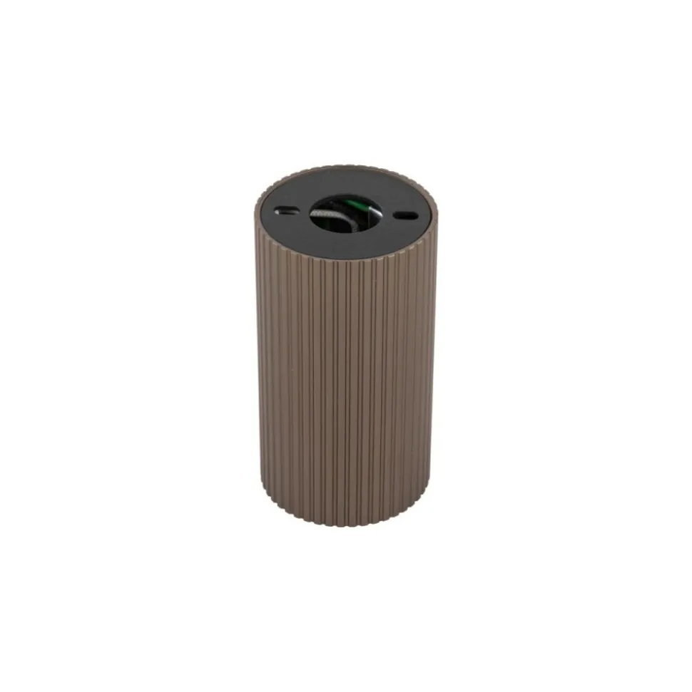Lampa sufitowa Spot TUNE S brązowa 1xGU10