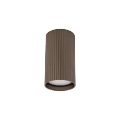 Lampa sufitowa Spot TUNE S brązowa 1xGU10