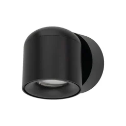 Lampa sufitowa Spot TWIST czarna 1xGU10