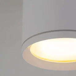 Lampa sufitowa Spot VIVO biała 1xGX53