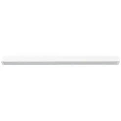 Lampa Sufitowa STRAIGHT Biały 1xT8 22W LED 3000K 123,5cm