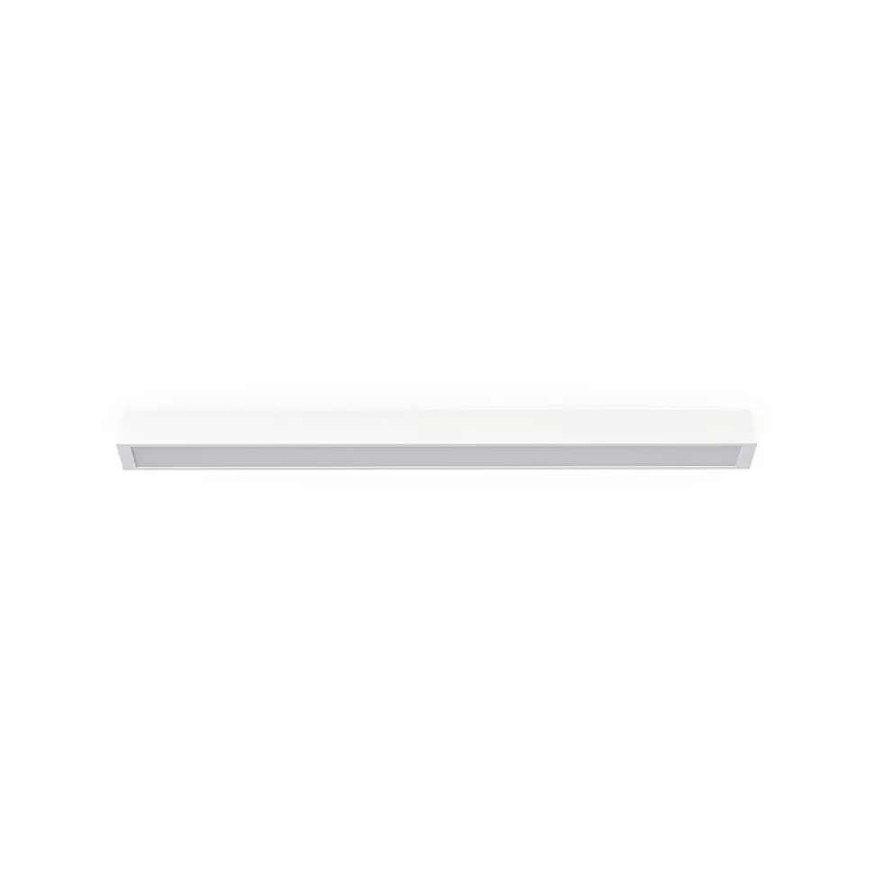 Lampa Sufitowa STRAIGHT Biały 1xT8 16W LED 3000K 92cm