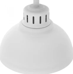 Lampa Sufitowa SVEN Biały Metalowy Klosz 1xE27