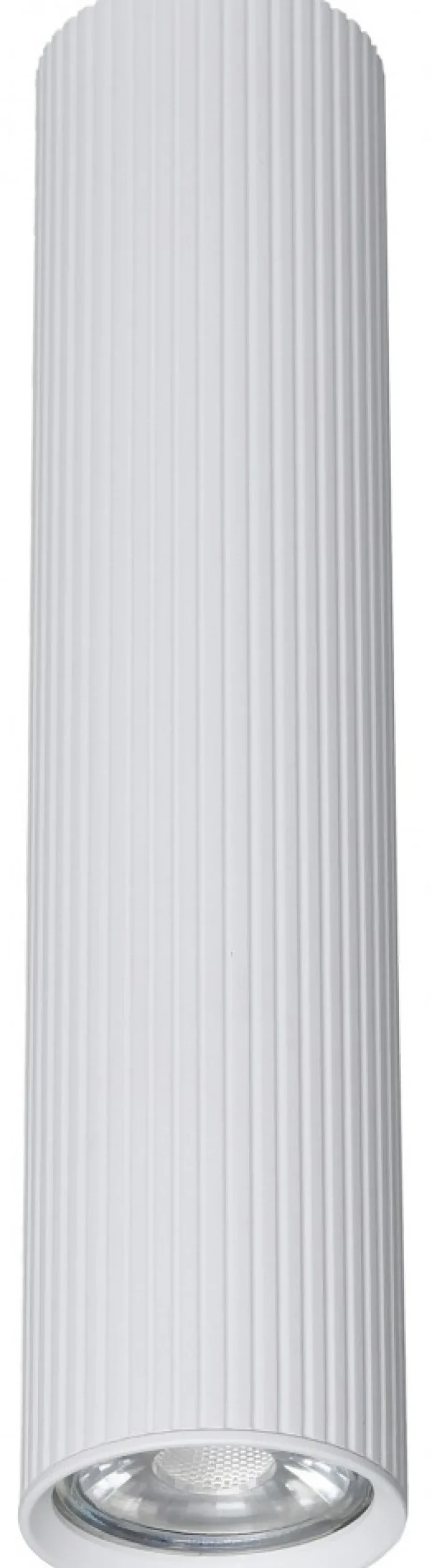 Lampa Sufitowa TUNE Biały 1xGU10 24cm