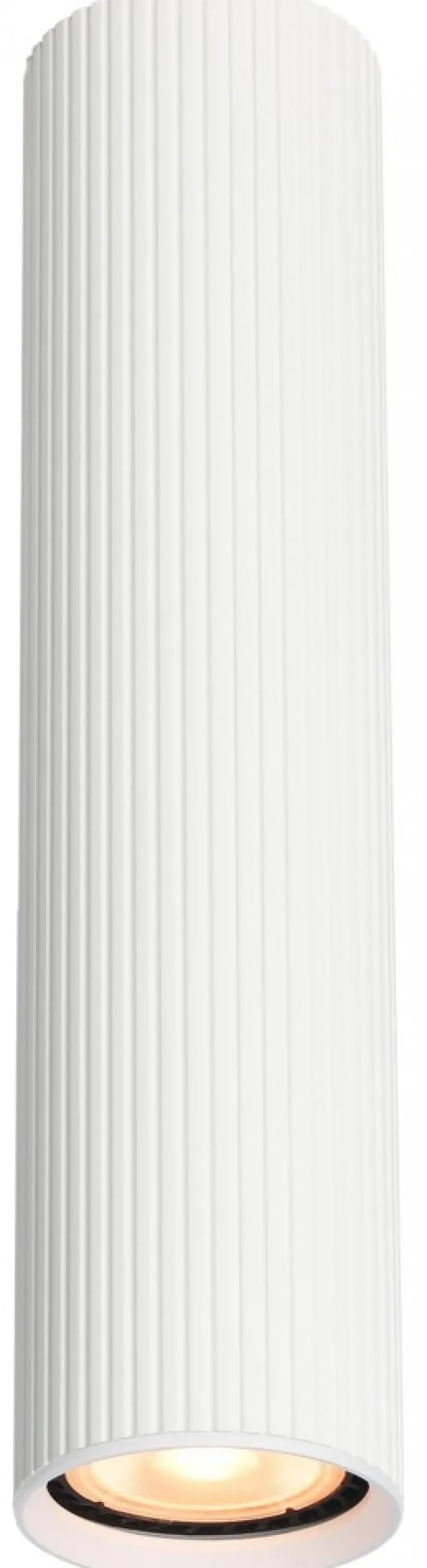 Lampa Sufitowa TUNE Biały 1xGU10 24cm