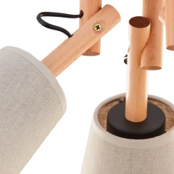 Lampa Sufitowa VAIO Nature Abażury 3xE27