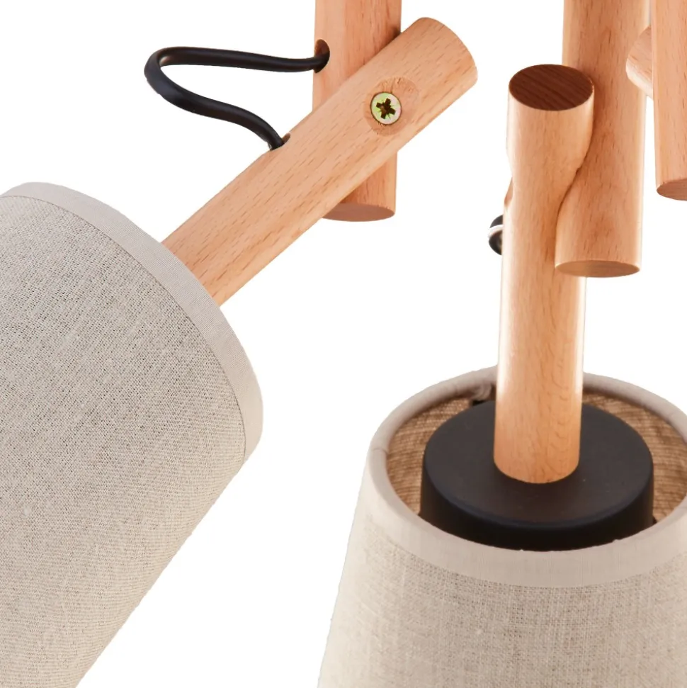 Lampa Sufitowa VAIO Nature Abażury 3xE27