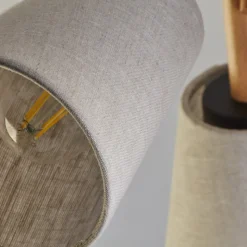Lampa Sufitowa VAIO Nature Abażury 3xE27