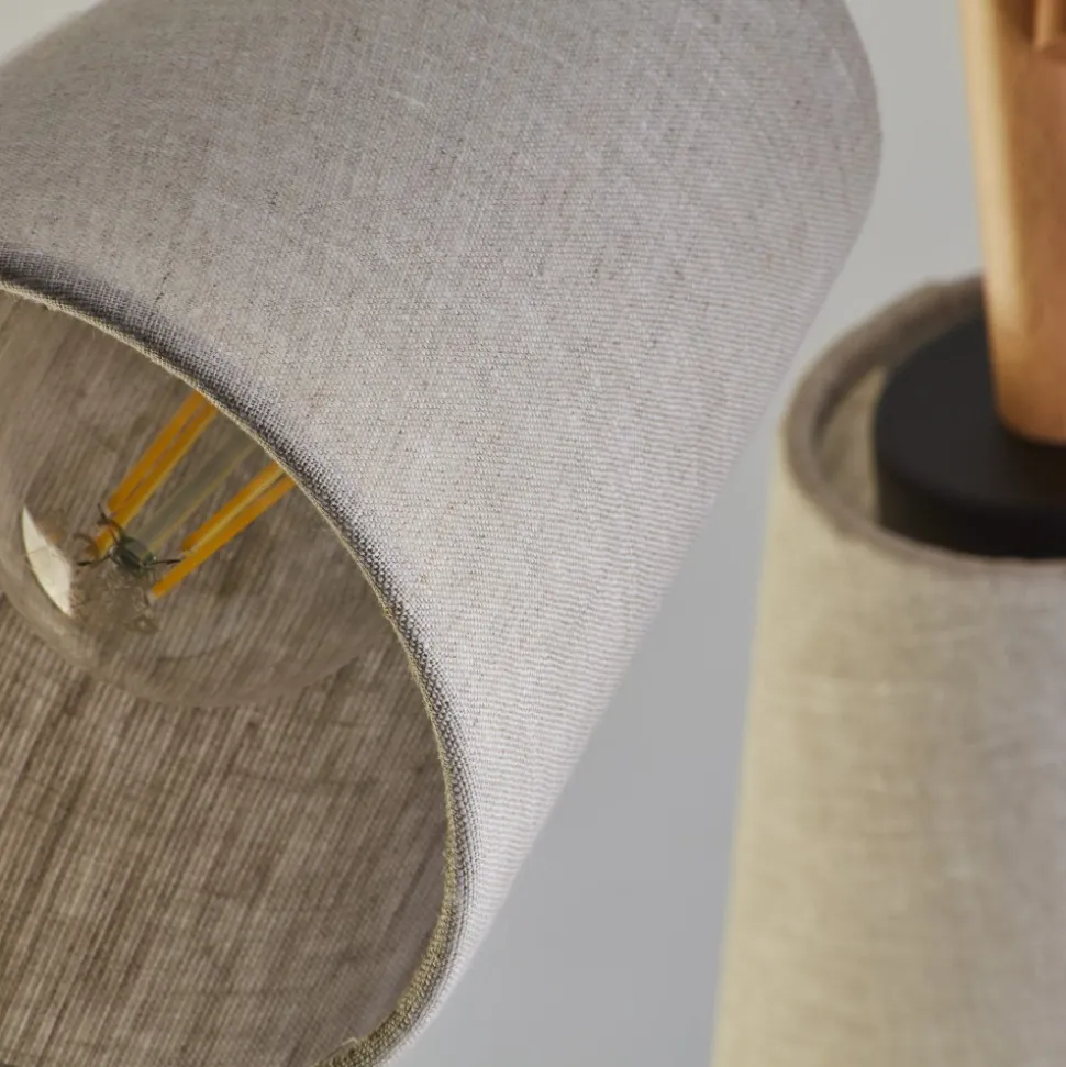 Lampa Sufitowa VAIO Nature Abażury 3xE27