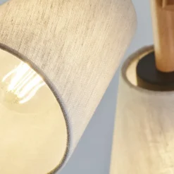 Lampa Sufitowa VAIO Nature Abażury 3xE27
