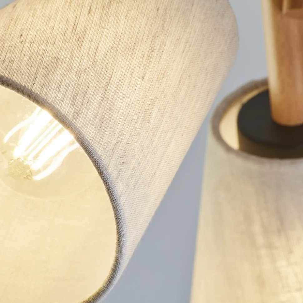 Lampa Sufitowa VAIO Nature Abażury 3xE27