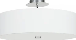 Lampa sufitowa VIVIANE plafon biały