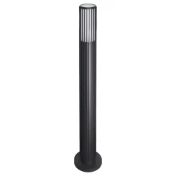 Lampa Słupek VERTICAL Biały Metalowy Klosz 1xGU10