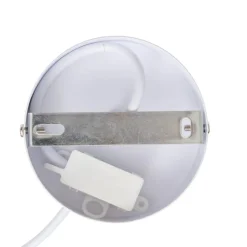 Lampa wisząca Alara beżowa z juty