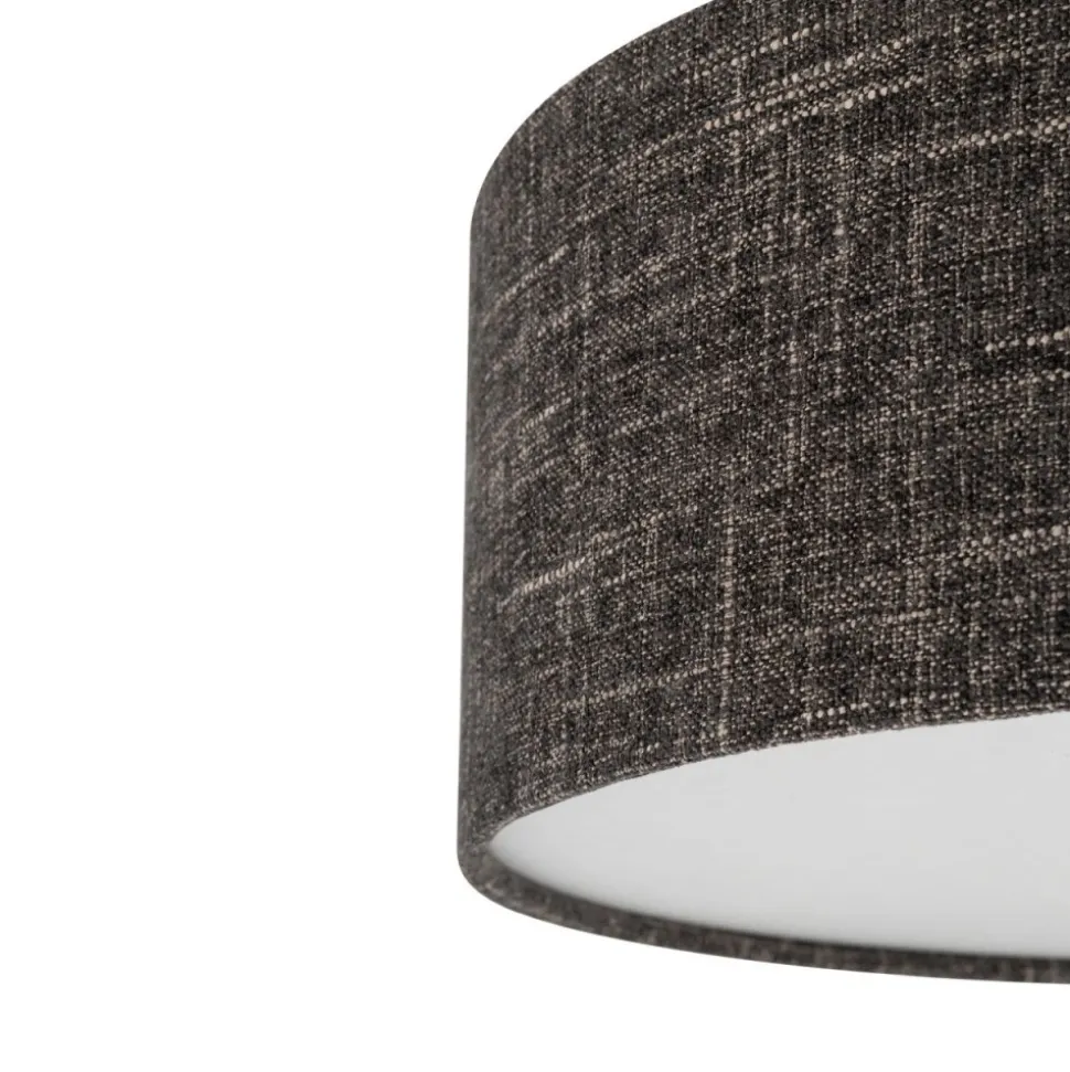 Lampa wisząca AMARELA M czarny melanż 1xE27