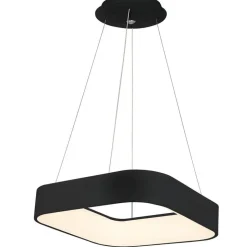 LAMPA WISZĄCA ASTRO BLACK 24W LED