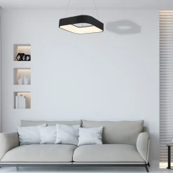 LAMPA WISZĄCA ASTRO BLACK 24W LED