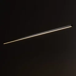 Lampa Wisząca BAR Czarny 27W LED 3000K 180cm