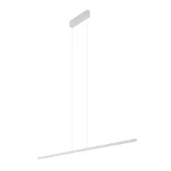 Lampa wisząca BAR LED M biała 32W 4000K