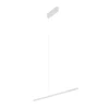 Lampa wisząca BAR LED S biała 27W 4000K