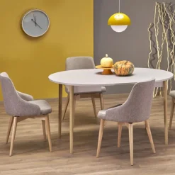 Lampa wisząca BONO ochra 1xG9