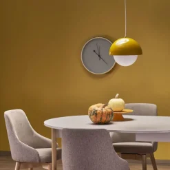 Lampa wisząca BONO ochra 1xG9