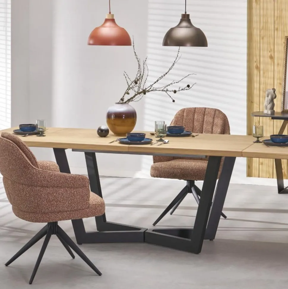Lampa wisząca CAP brązowa 1xE27 34 cm