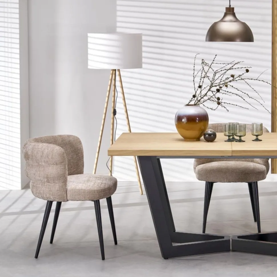 Lampa wisząca CAP brązowa 1xE27 34 cm