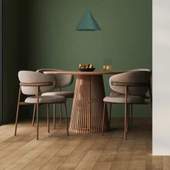 Lampa wisząca CAPITAL Zielona Metalowa 1xGX53 32cm