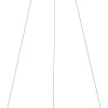 Lampa Wisząca CIRCOLO Czarny 21W LED 4000K 60cm