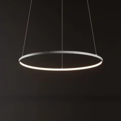 Lampa wisząca CIRCOLO LED M biała 21W 3000K okrągła