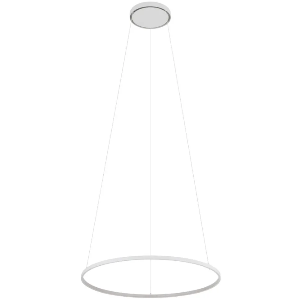 Lampa wisząca CIRCOLO LED M biała 21W 3000K okrągła