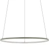 Lampa wisząca CIRCOLO LED M oliwkowa 21W 3000K okrągła