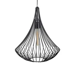 Lampa wisząca Clessidra Nera