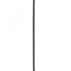 Lampa Wisząca CONO Czarny Metalowy Klosz 1xE27 19cm
