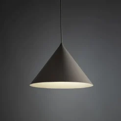 Lampa wisząca CONO L kaszmirowa 1xE27
