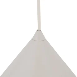 Lampa wisząca CONO L kaszmirowa 1xE27
