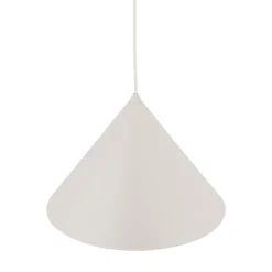 Lampa wisząca CONO L kaszmirowa 1xE27