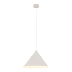 Lampa wisząca CONO L kaszmirowa 1xE27